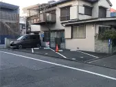 大田区大森中１丁目　月極駐車場